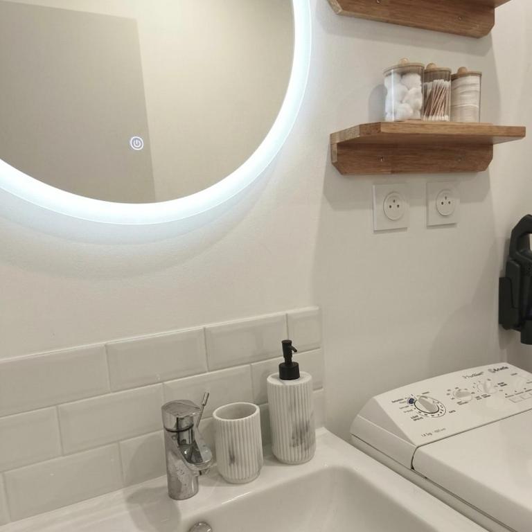 L'Écrin des Francs-Bourgeois - Centre-ville Orléans - Appartement 1 Chambre - 9