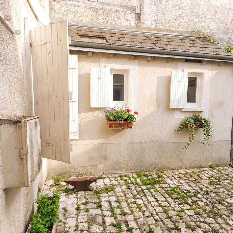 L'Écrin des Francs-Bourgeois - Centre-ville Orléans - Appartement 1 Chambre - 11