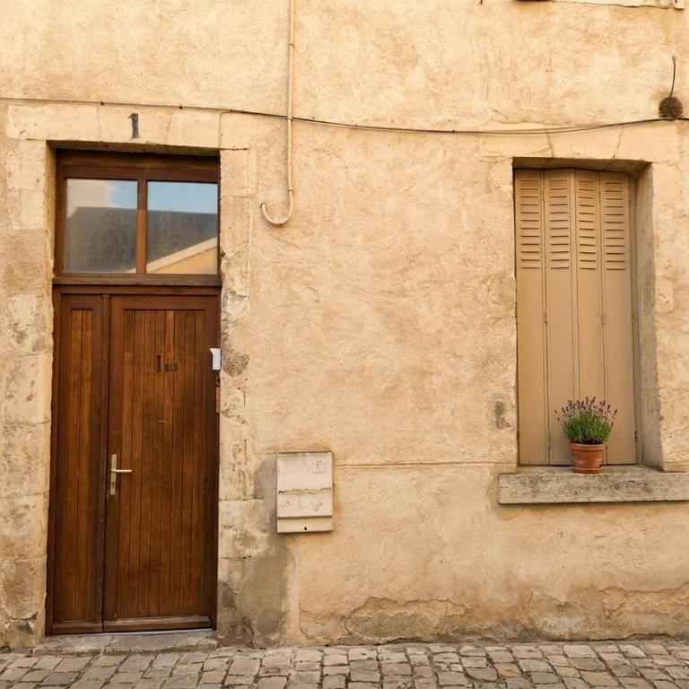 L'Écrin des Francs-Bourgeois - Centre-ville Orléans - Appartement 1 Chambre - 14