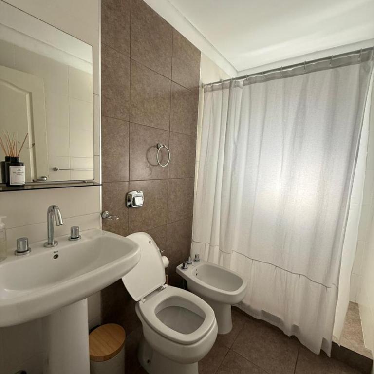 Departamento Paris - One-Bedroom Apartment - 5
