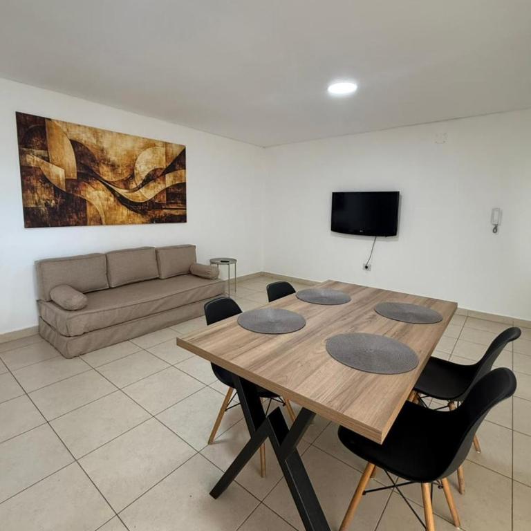 Departamento Paris - One-Bedroom Apartment - 6