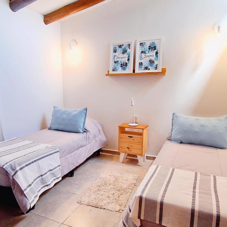 La Isolina Chacras, jardín, parrilla y naturaleza! - Casa de 2 dormitorios - 13