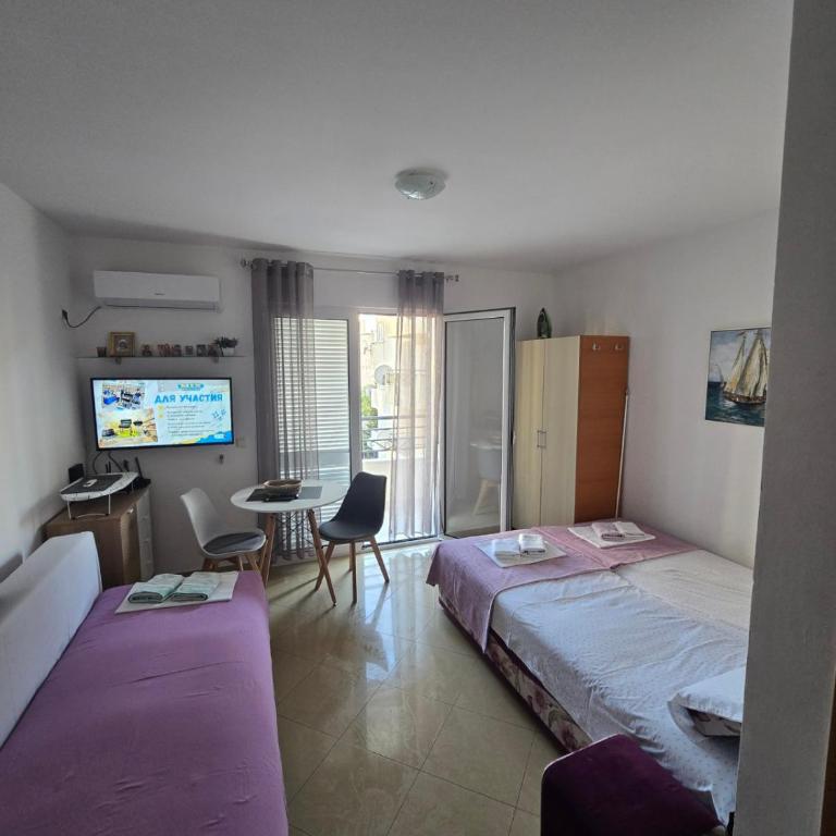 Apartman Becici - Apartman sa 1 Spavaćom Sobom - 8