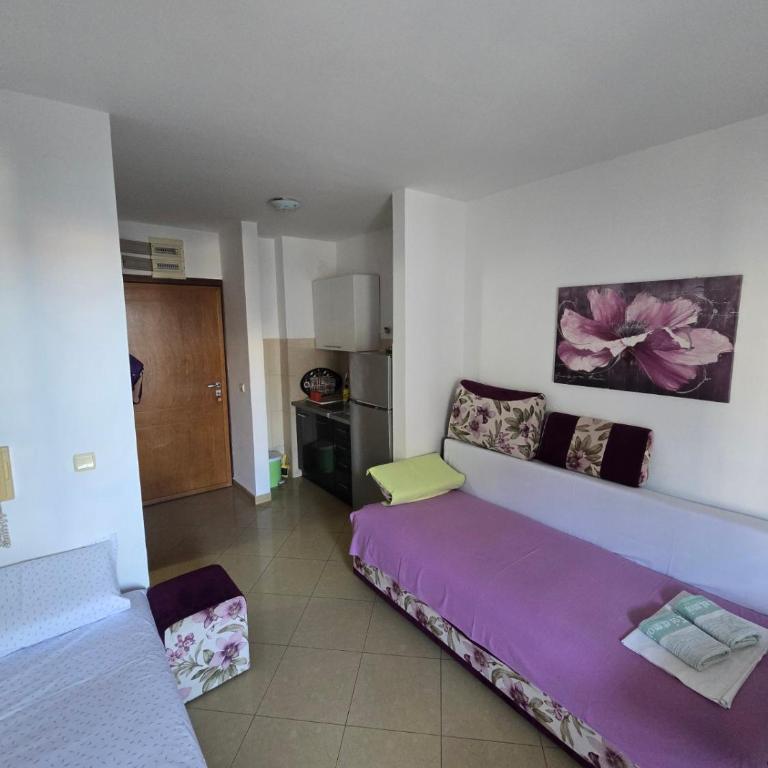 Apartman Becici - Apartman sa 1 Spavaćom Sobom - 10
