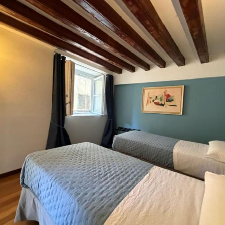 Luxury Cernaia Home alloggio di charme nel Centro Storico - Two-Bedroom Deluxe Apartment - 10