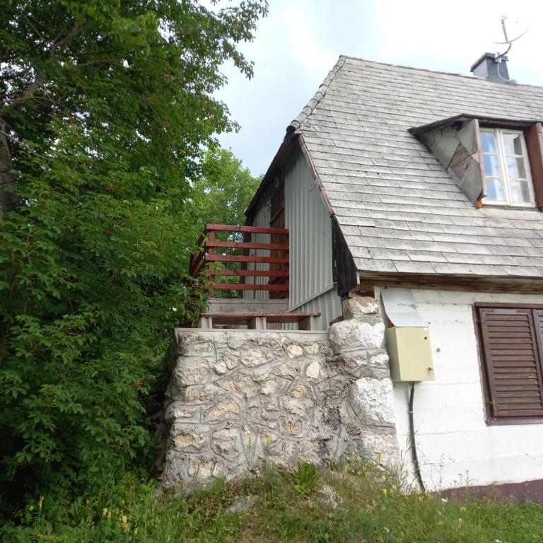 House Lastva - Apartment mit 1 Schlafzimmer - 8