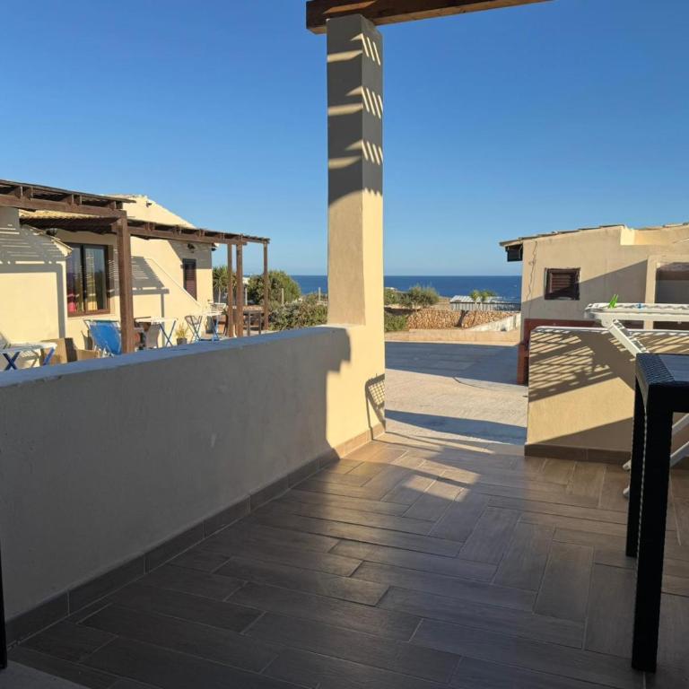 Madomare Case al Mare - Haus mit 1 Schlafzimmer - 10