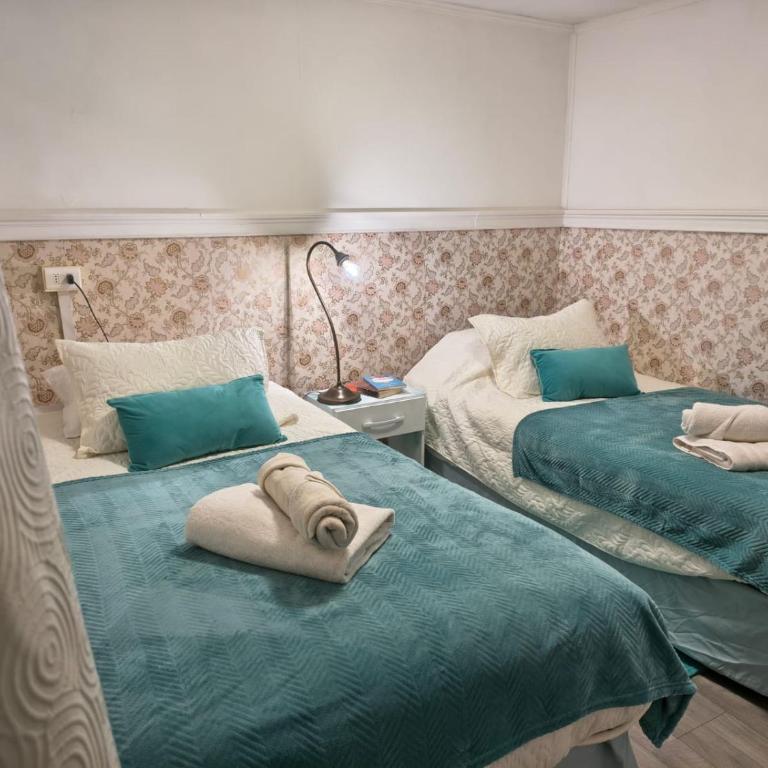 Posada Lupinos - Twin Room - 1