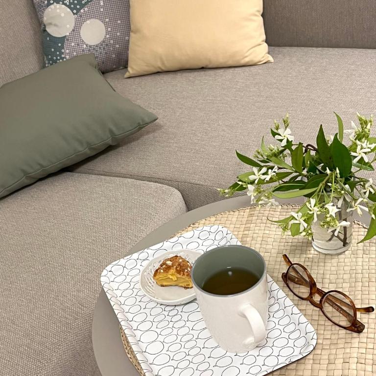 Spacious, renovated apartment in the centre - One-Bedroom Apartment - 6