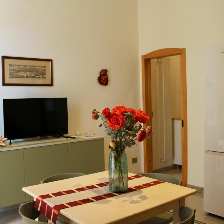 Dimora Grecale - Appartamento con Terrazza - Trani - Appartement 1 Chambre avec Terrasse - 9