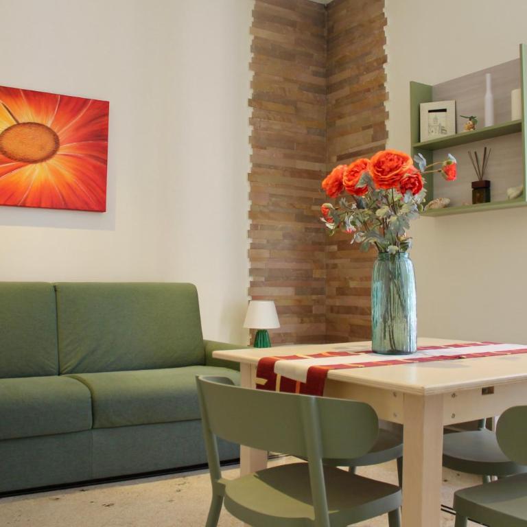 Dimora Grecale - Appartamento con Terrazza - Trani - Appartement 1 Chambre avec Terrasse - 10