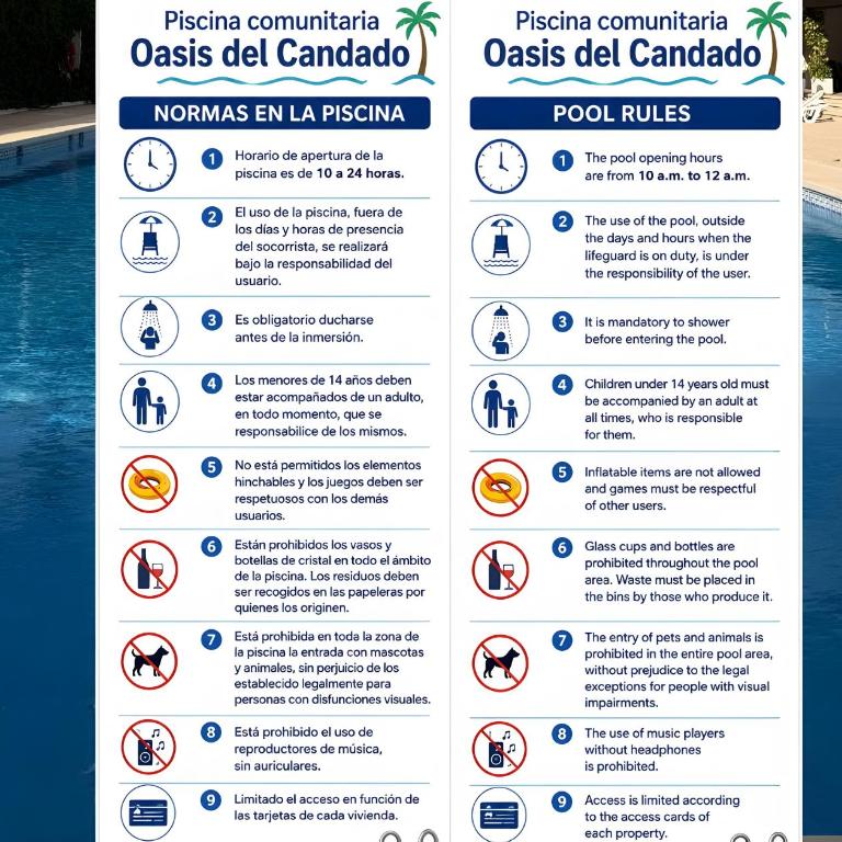Oasis Del Candado - Superior Studio - 31