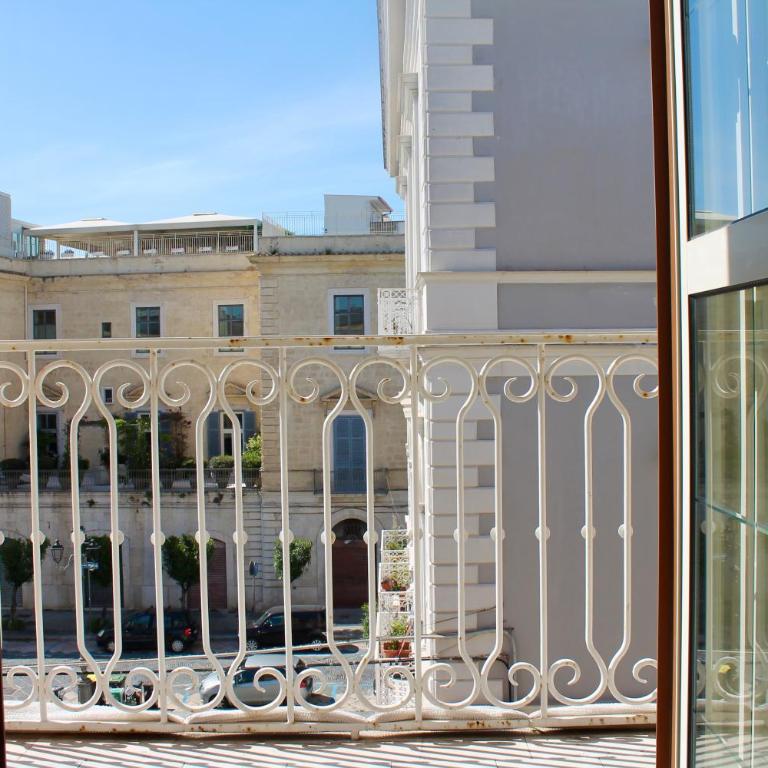 Dimora Grecale - Appartamento con Terrazza - Trani - Appartement 1 Chambre avec Terrasse - 16