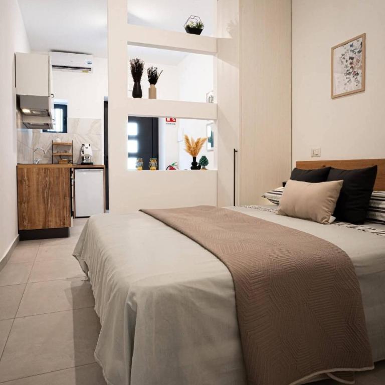 Piccolina Milazzo Mini Apartment - Casa Vacanze - Monolocale - Haus mit 1 Schlafzimmer - 9