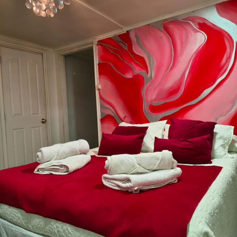 Posada Lupinos - Double Room - 2