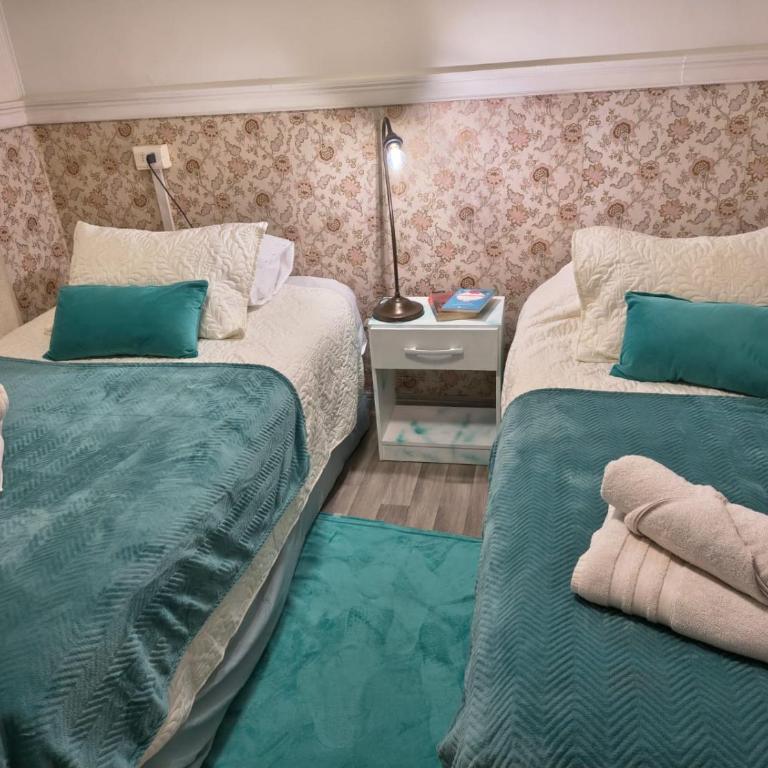 Posada Lupinos - Twin Room - 2