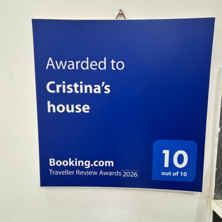 Cristina House 5 Min from Naples Old Town & Train Station WIFI 5 Star - Haus mit 1 Schlafzimmer - 18