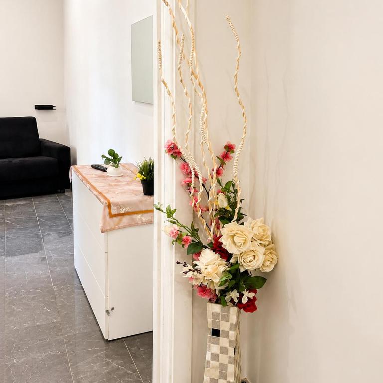 Cristina House 5 Min from Naples Old Town & Train Station WIFI 5 Star - Haus mit 1 Schlafzimmer - 8