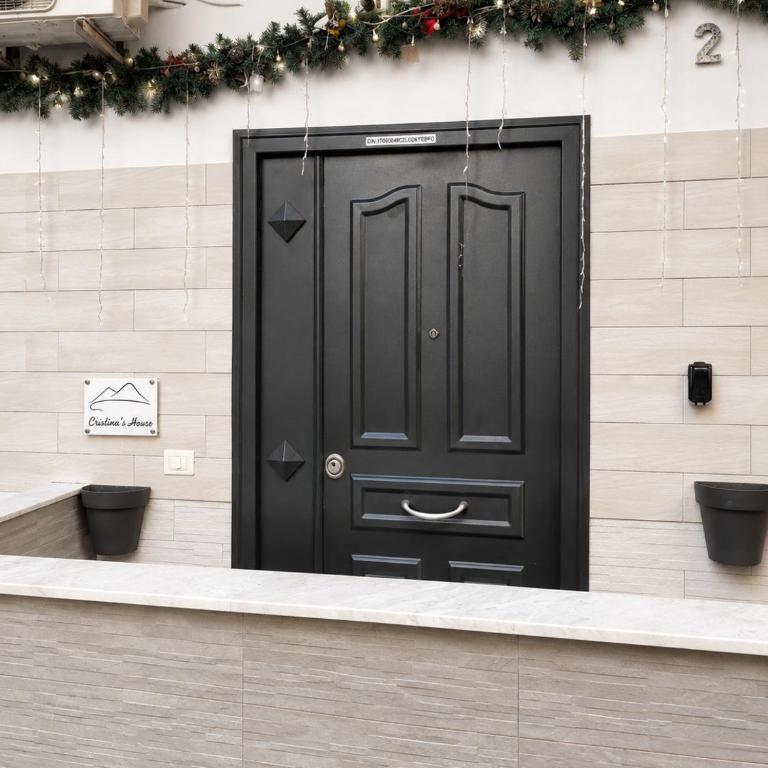 Cristina House 5 Min from Naples Old Town & Train Station WIFI 5 Star - Haus mit 1 Schlafzimmer - 20