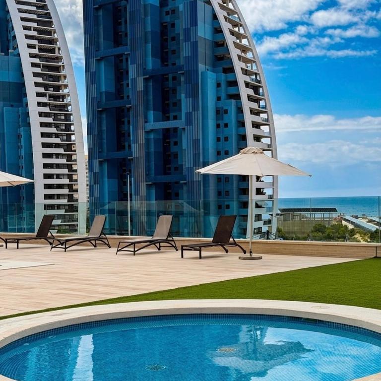 Sun & Sea Apartament Islamar III - Apartamento - 47