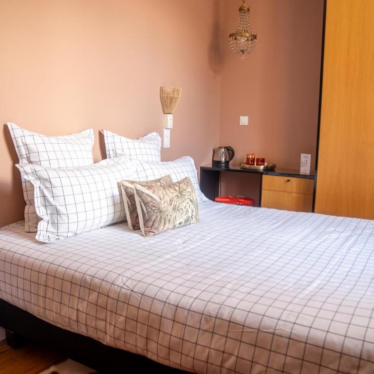 Hotel Home Arcachon - Chambre Double Deluxe - 1