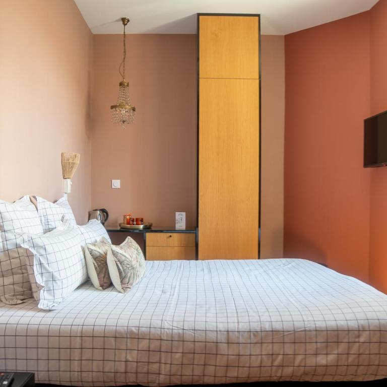 Hotel Home Arcachon - Chambre Double Deluxe - 2
