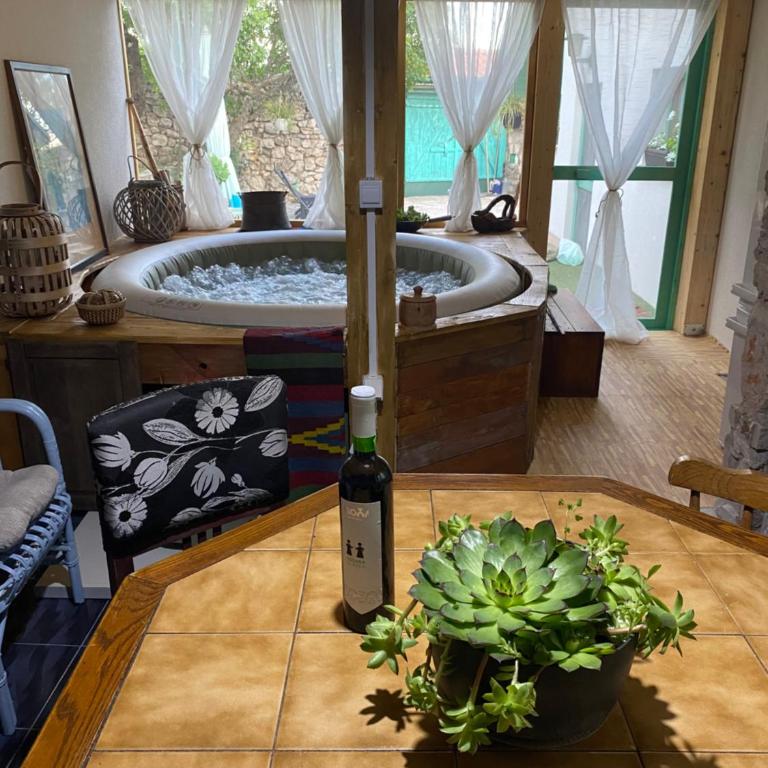 Vila Agroturizam Kućica Mostar - Chalet mit 1 Schlafzimmer - 12