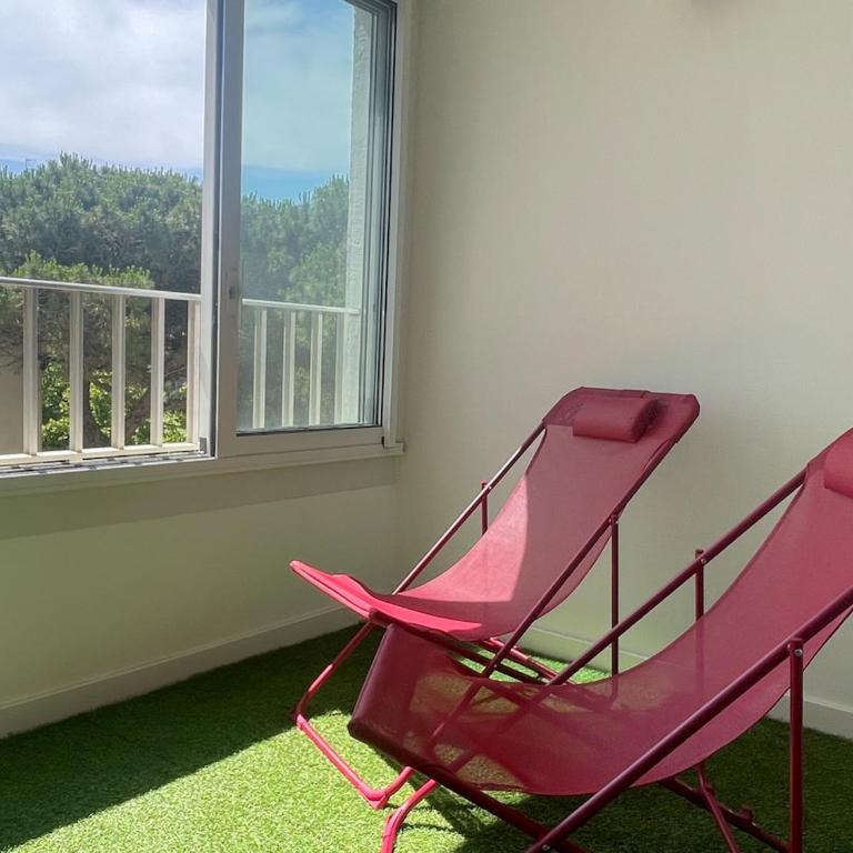 Super appartement entièrement rénové avec vue port - Appartement 1 Chambre - 12
