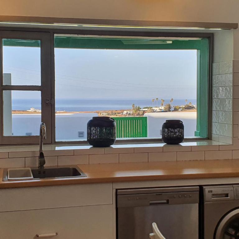 Typical Canarian house with fabulous sea views - Haus mit 2 Schlafzimmern - 10