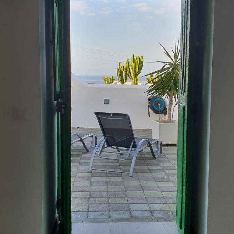 Typical Canarian house with fabulous sea views - Haus mit 2 Schlafzimmern - 11