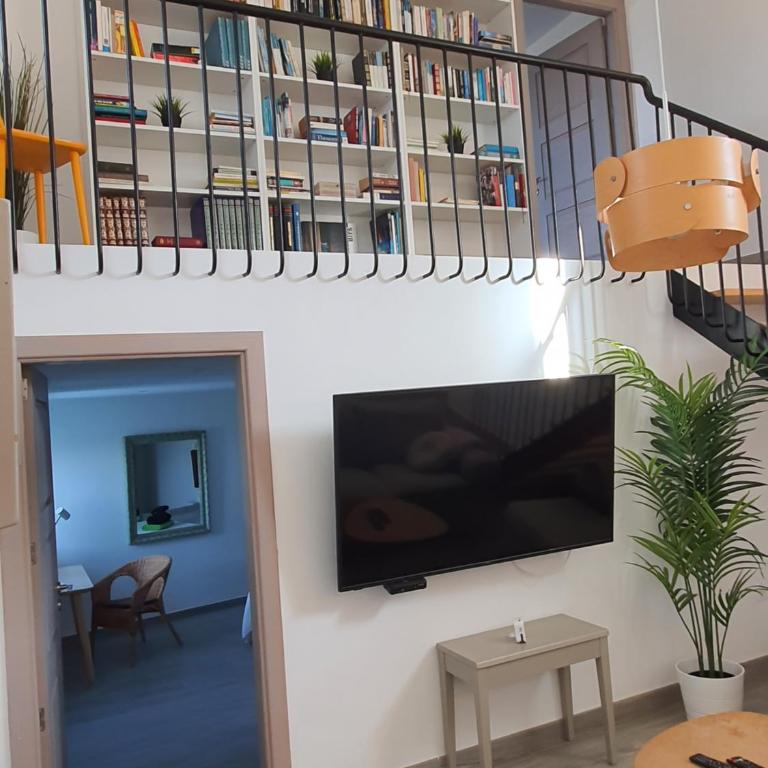 Typical Canarian house with fabulous sea views - Haus mit 2 Schlafzimmern - 16