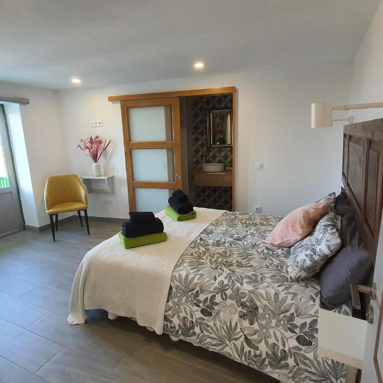 Typical Canarian house with fabulous sea views - Haus mit 2 Schlafzimmern - 4