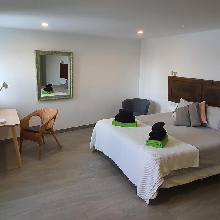 Typical Canarian house with fabulous sea views - Haus mit 2 Schlafzimmern - 7