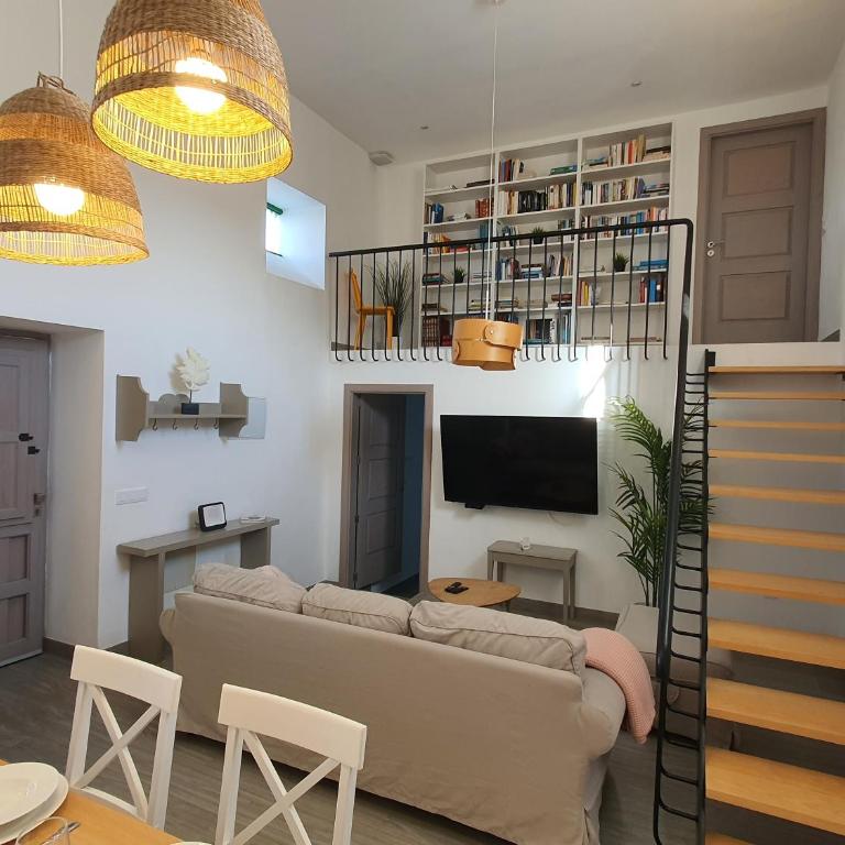 Typical Canarian house with fabulous sea views - Haus mit 2 Schlafzimmern - 15