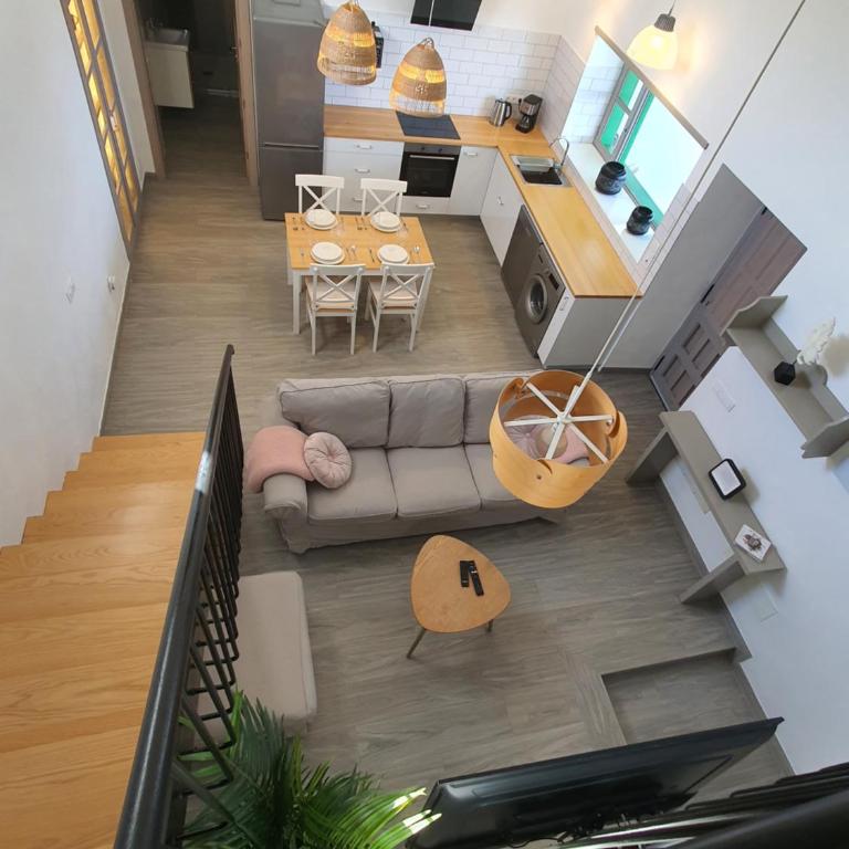 Typical Canarian house with fabulous sea views - Haus mit 2 Schlafzimmern - 18