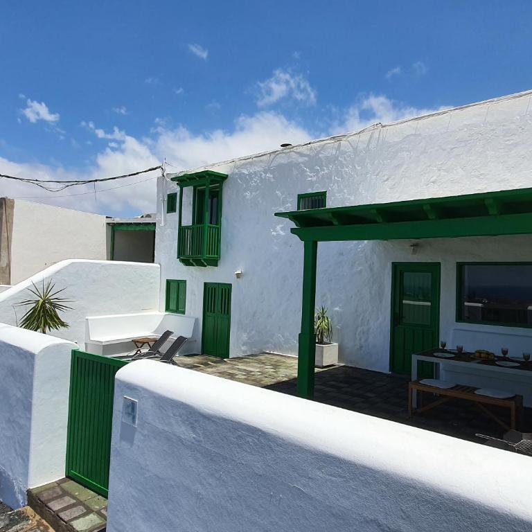 Typical Canarian house with fabulous sea views - Haus mit 2 Schlafzimmern - 26