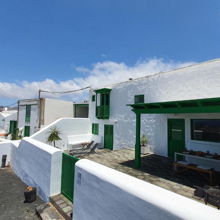 Typical Canarian house with fabulous sea views - Haus mit 2 Schlafzimmern - 31