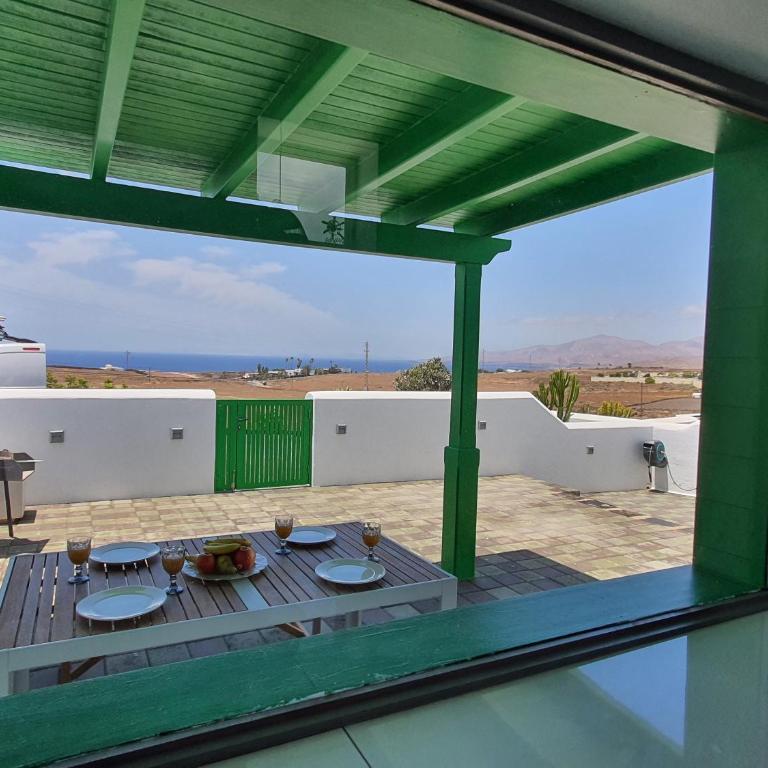 Typical Canarian house with fabulous sea views - Haus mit 2 Schlafzimmern - 40