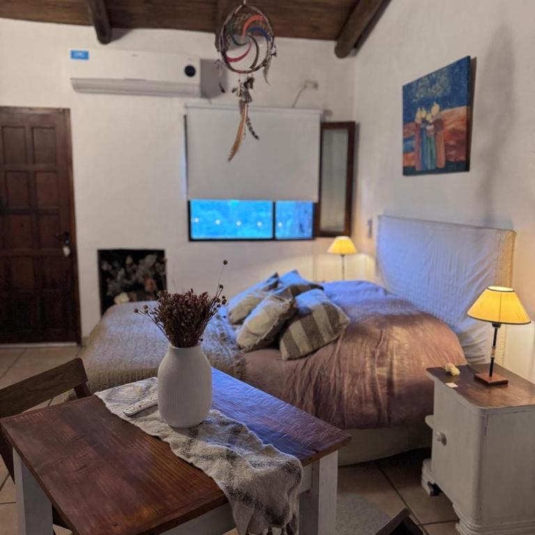 La Posada de Tafi - Double Room - 18