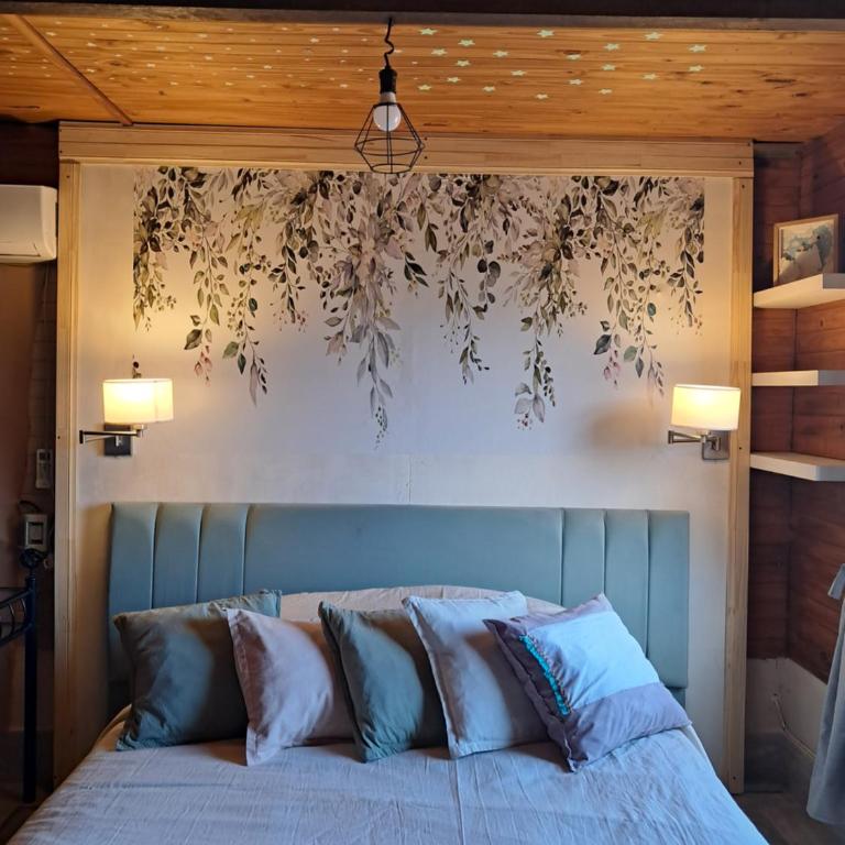 La Posada de Tafi - Double Room - 9