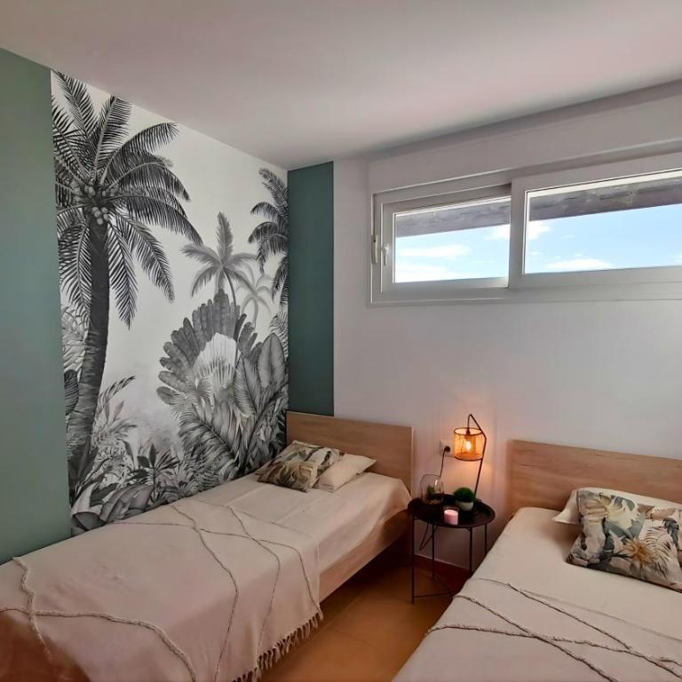 Las Terrazas de la Torre, Roldan - Casa CasAy - Apartamento de 2 dormitorios con balcón y terraza - 1