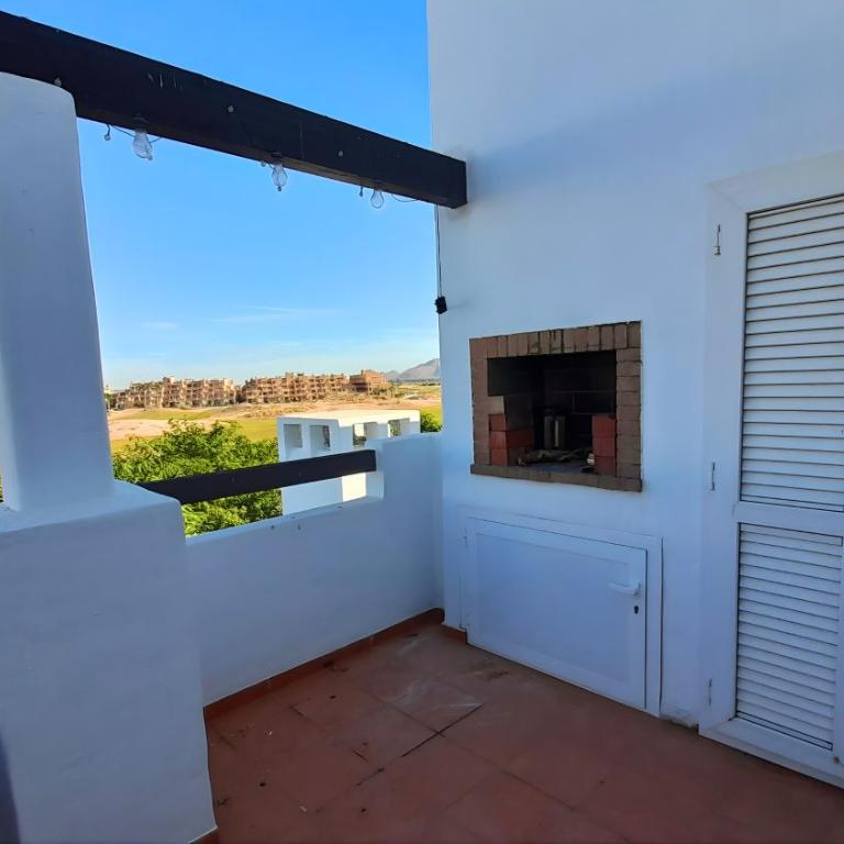 Las Terrazas de la Torre, Roldan - Casa CasAy - Apartamento de 2 dormitorios con balcón y terraza - 2