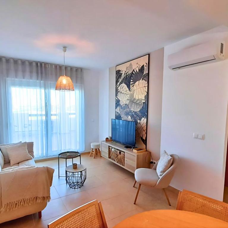 Las Terrazas de la Torre, Roldan - Casa CasAy - Apartamento de 2 dormitorios con balcón y terraza - 5