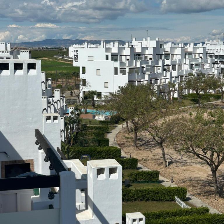 Las Terrazas de la Torre, Roldan - Casa CasAy - Apartamento de 2 dormitorios con balcón y terraza - 6