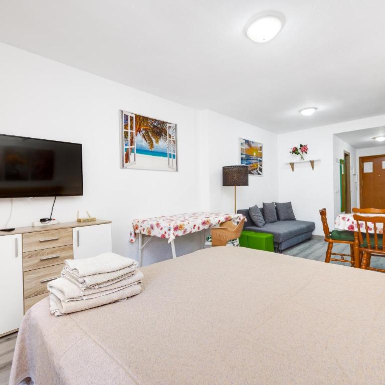 Apartment Studio Playa del Cura - Studio-Apartment - 9