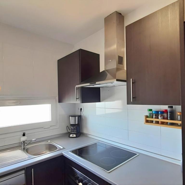 Las Terrazas de la Torre, Roldan - Casa CasAy - Apartamento de 2 dormitorios con balcón y terraza - 11