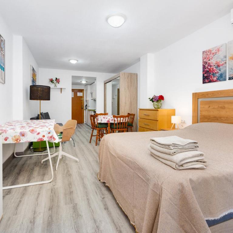 Apartment Studio Playa del Cura - Studio-Apartment - 11