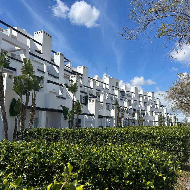 Las Terrazas de la Torre, Roldan - Casa CasAy - Apartamento de 2 dormitorios con balcón y terraza - 14