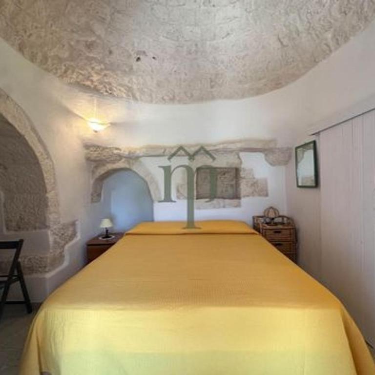 Masseria Aurora Trullo Ulivo - Casa con 1 dormitorio - 2