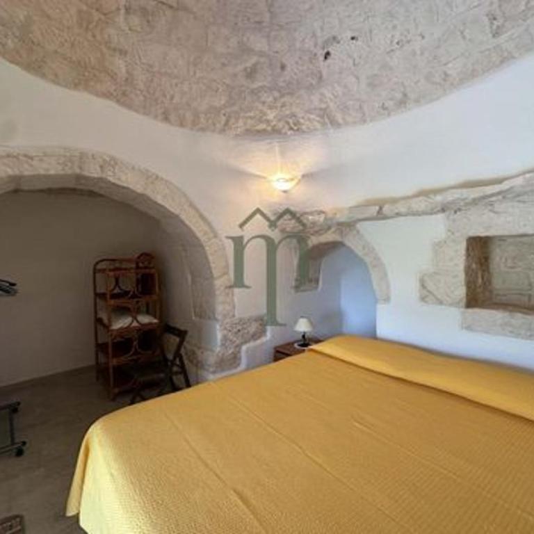 Masseria Aurora Trullo Ulivo - Casa con 1 dormitorio - 5